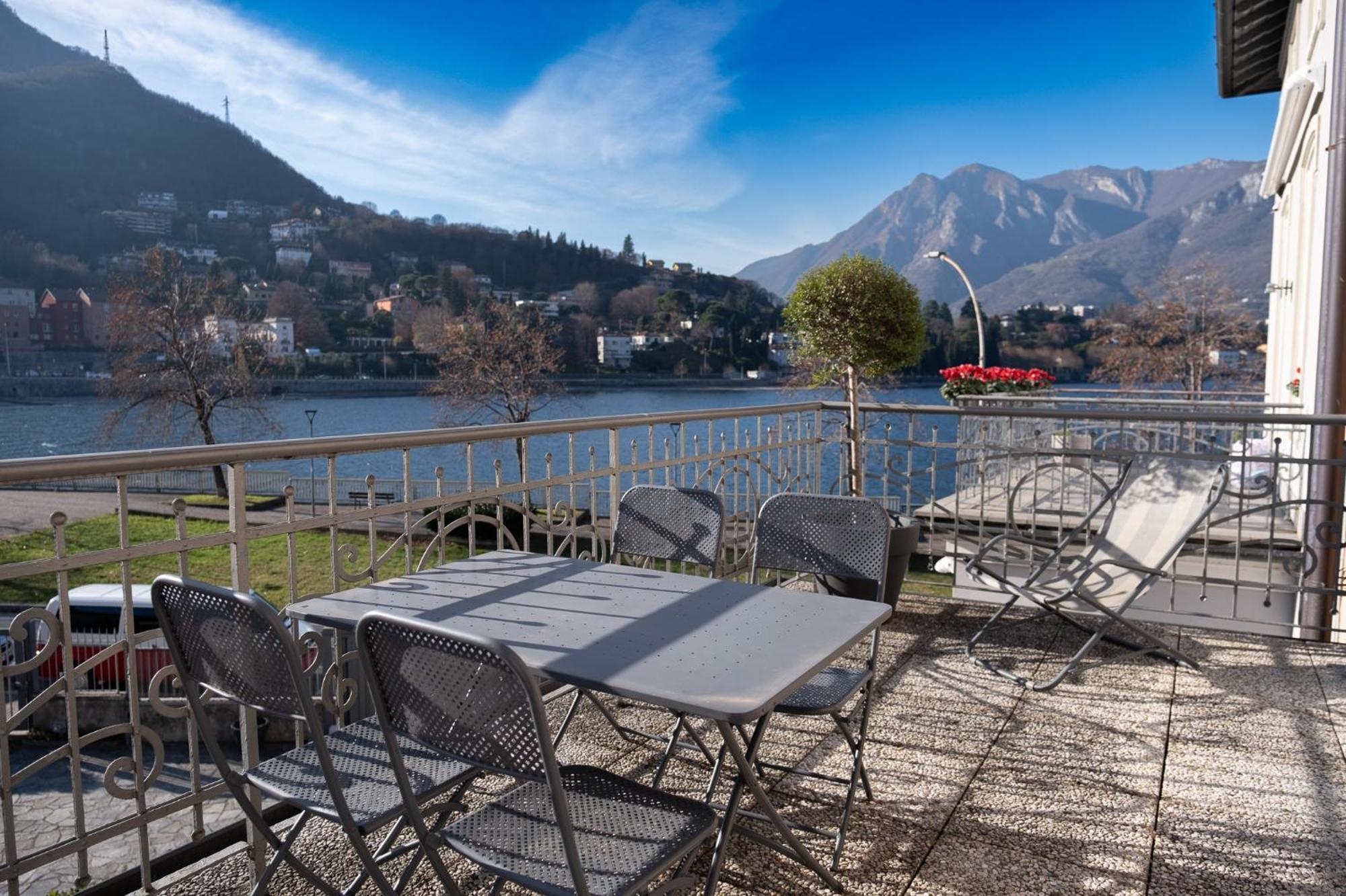 Residenza Cece' Διαμέρισμα Lecco Εξωτερικό φωτογραφία