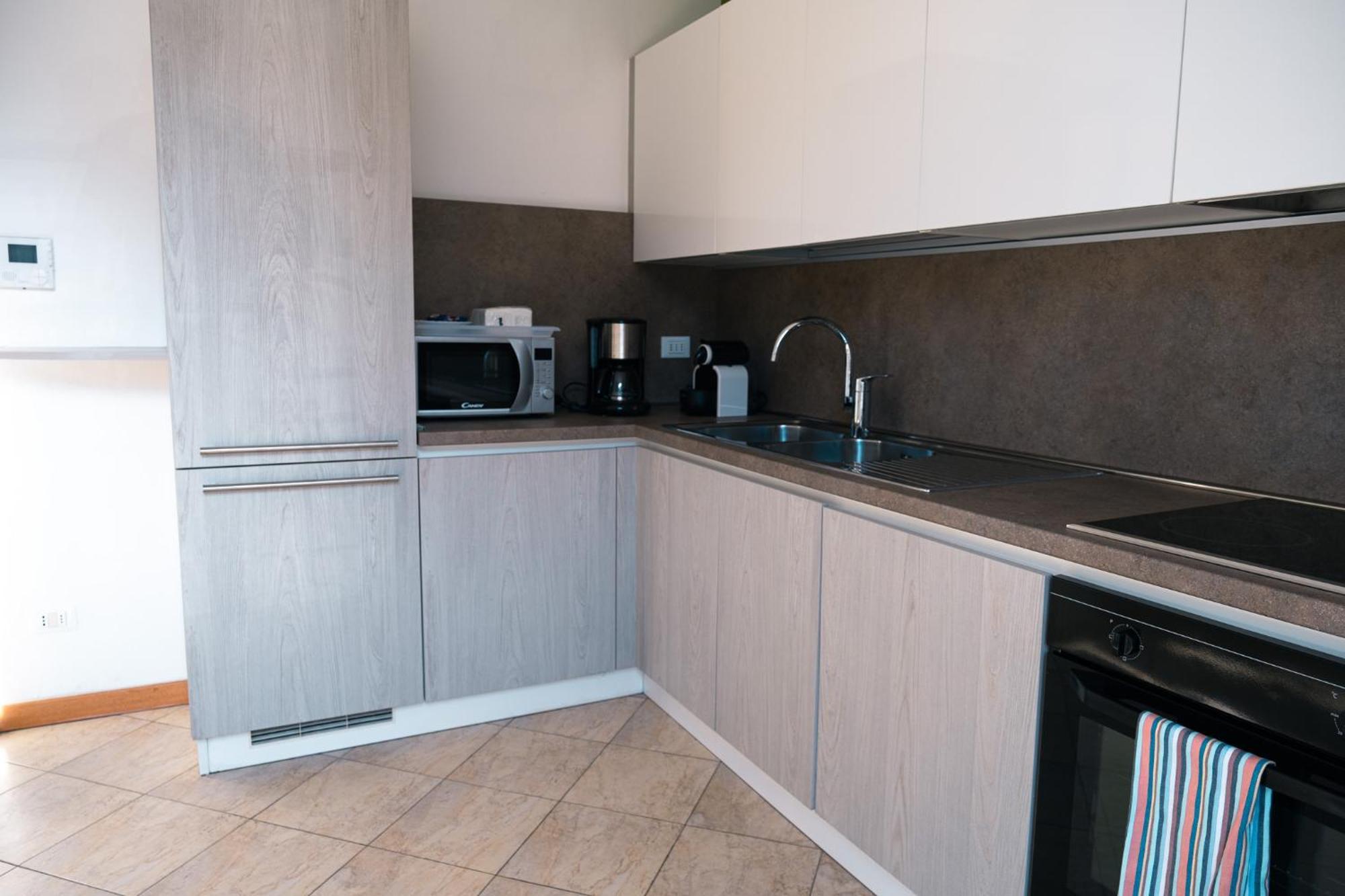 Residenza Cece' Διαμέρισμα Lecco Εξωτερικό φωτογραφία