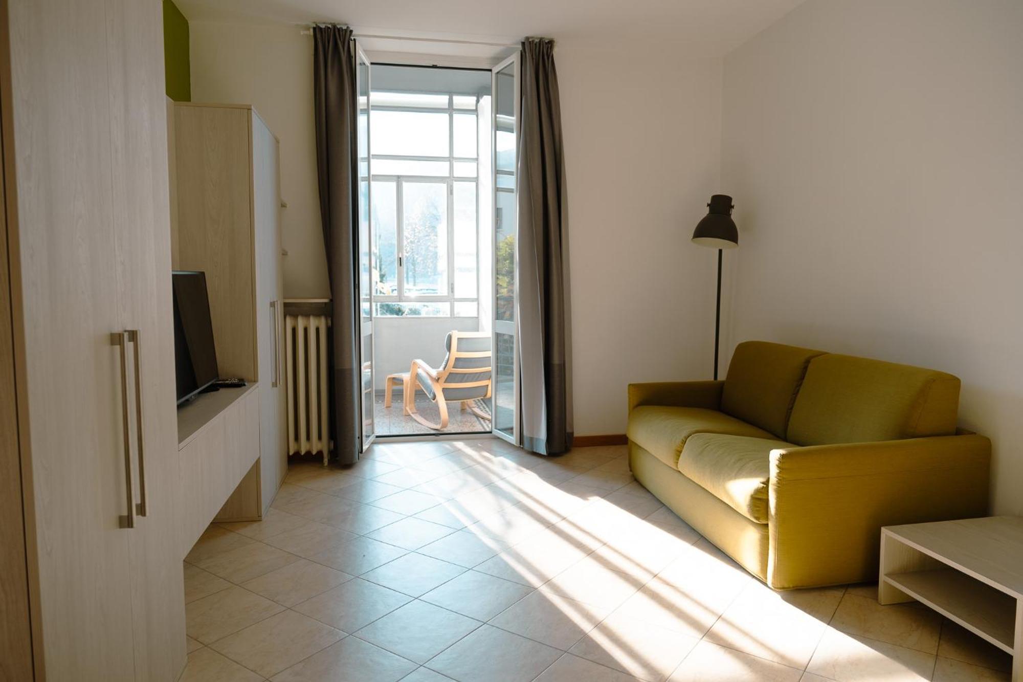 Residenza Cece' Διαμέρισμα Lecco Εξωτερικό φωτογραφία
