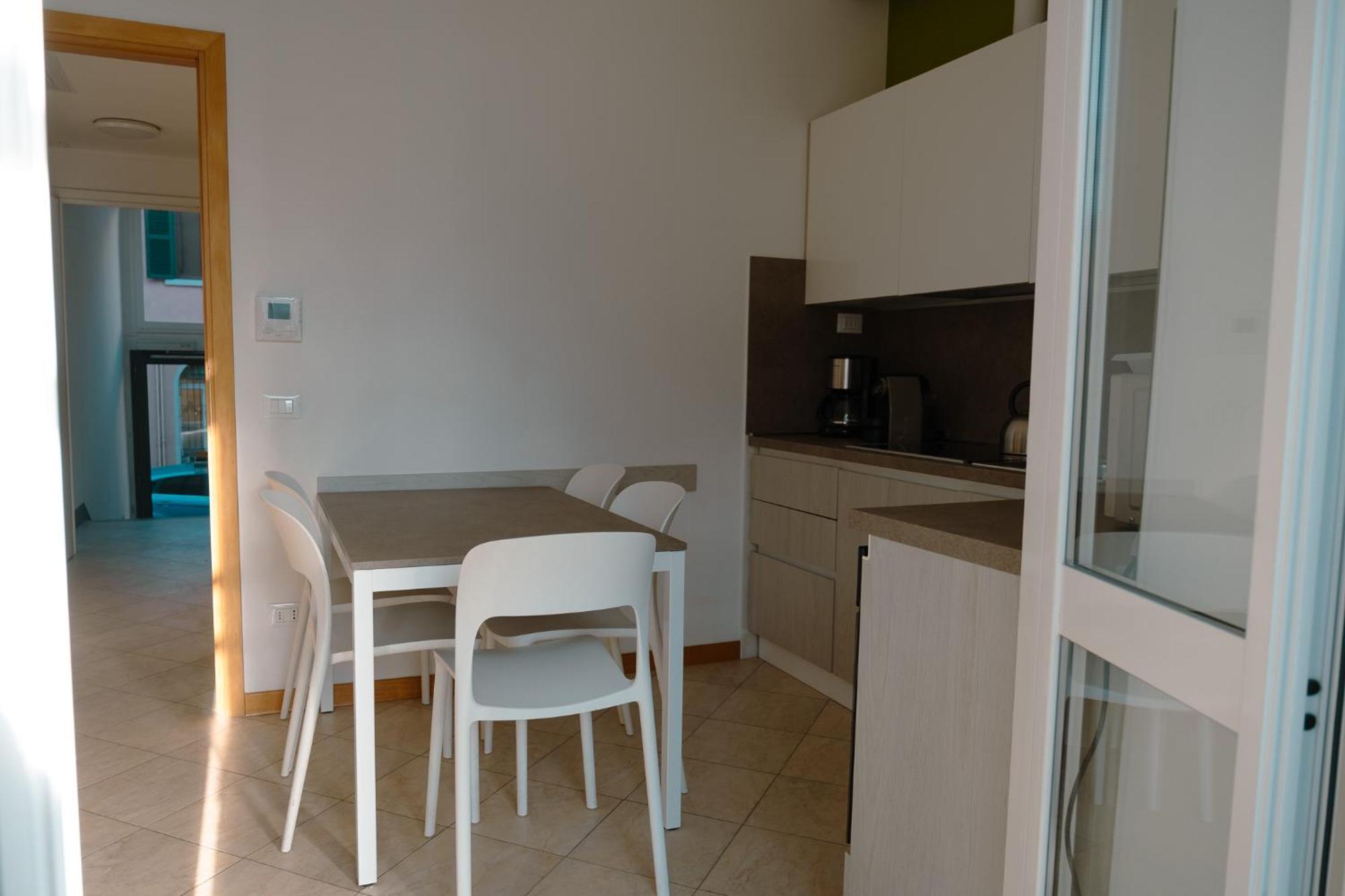 Residenza Cece' Διαμέρισμα Lecco Εξωτερικό φωτογραφία
