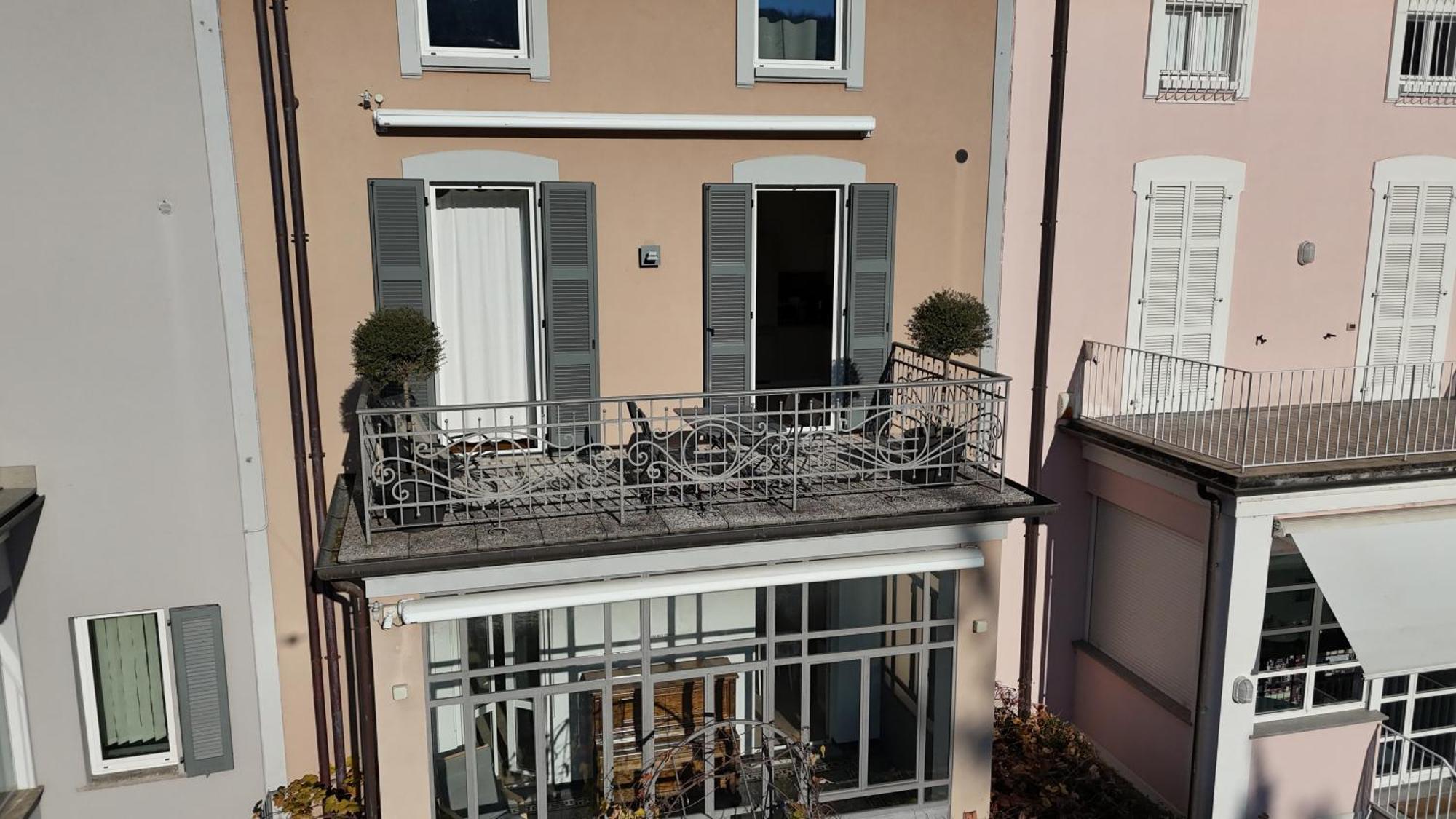 Residenza Cece' Διαμέρισμα Lecco Εξωτερικό φωτογραφία