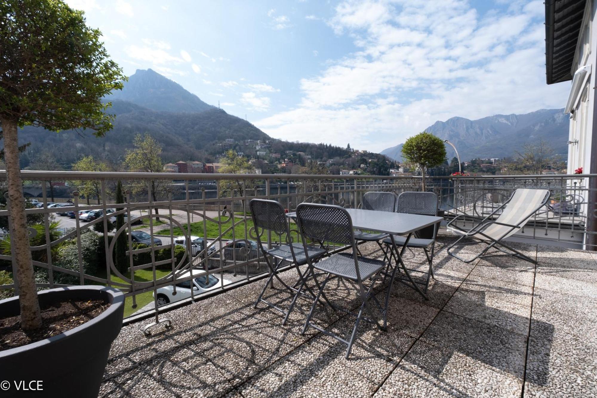 Residenza Cece' Διαμέρισμα Lecco Εξωτερικό φωτογραφία