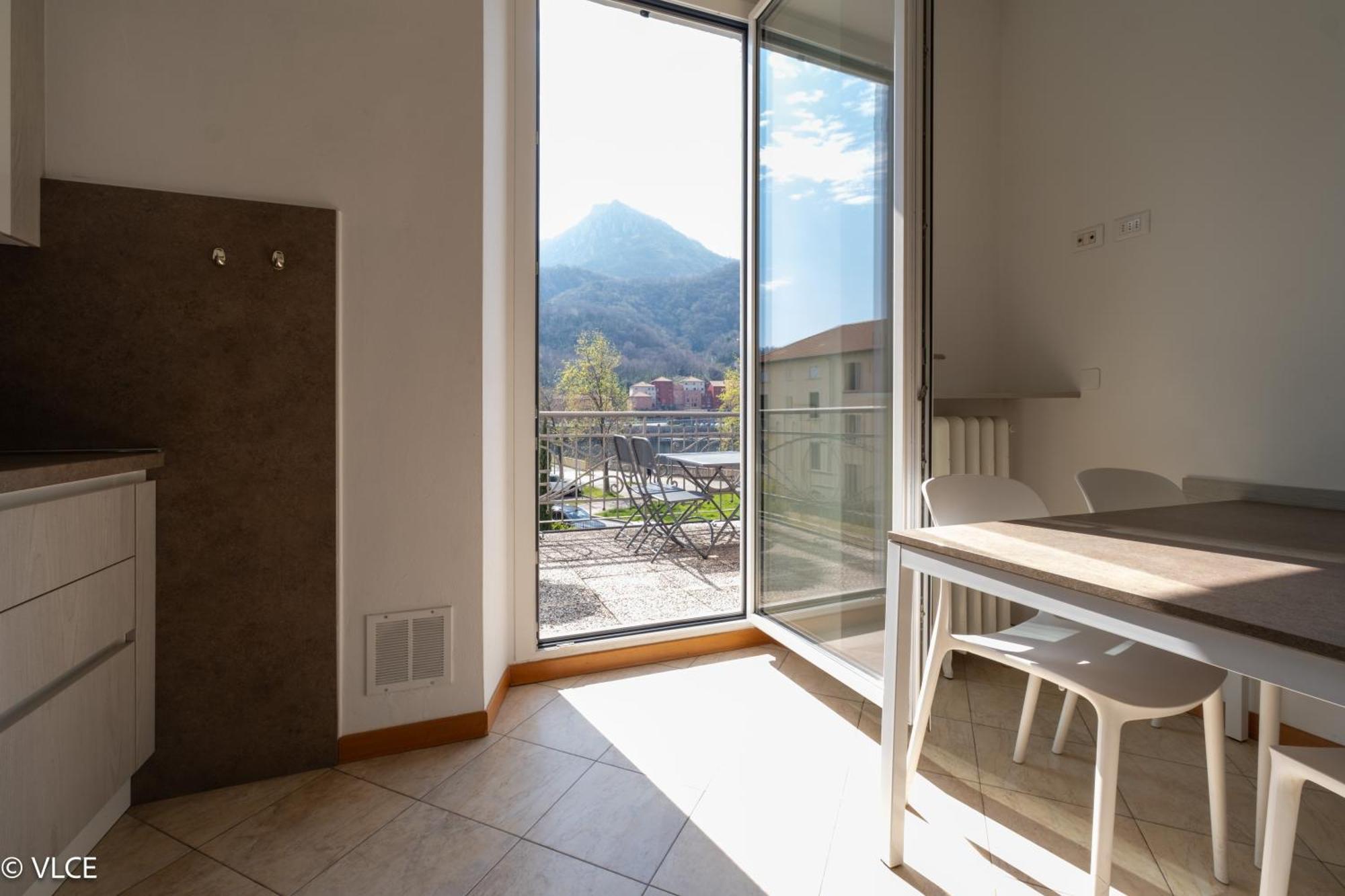 Residenza Cece' Διαμέρισμα Lecco Εξωτερικό φωτογραφία