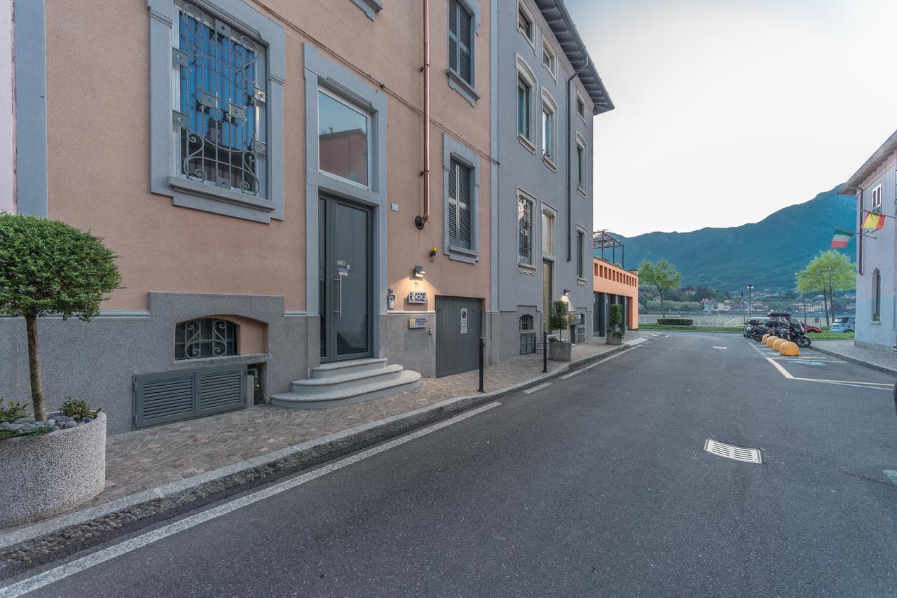 Residenza Cece' Διαμέρισμα Lecco Εξωτερικό φωτογραφία